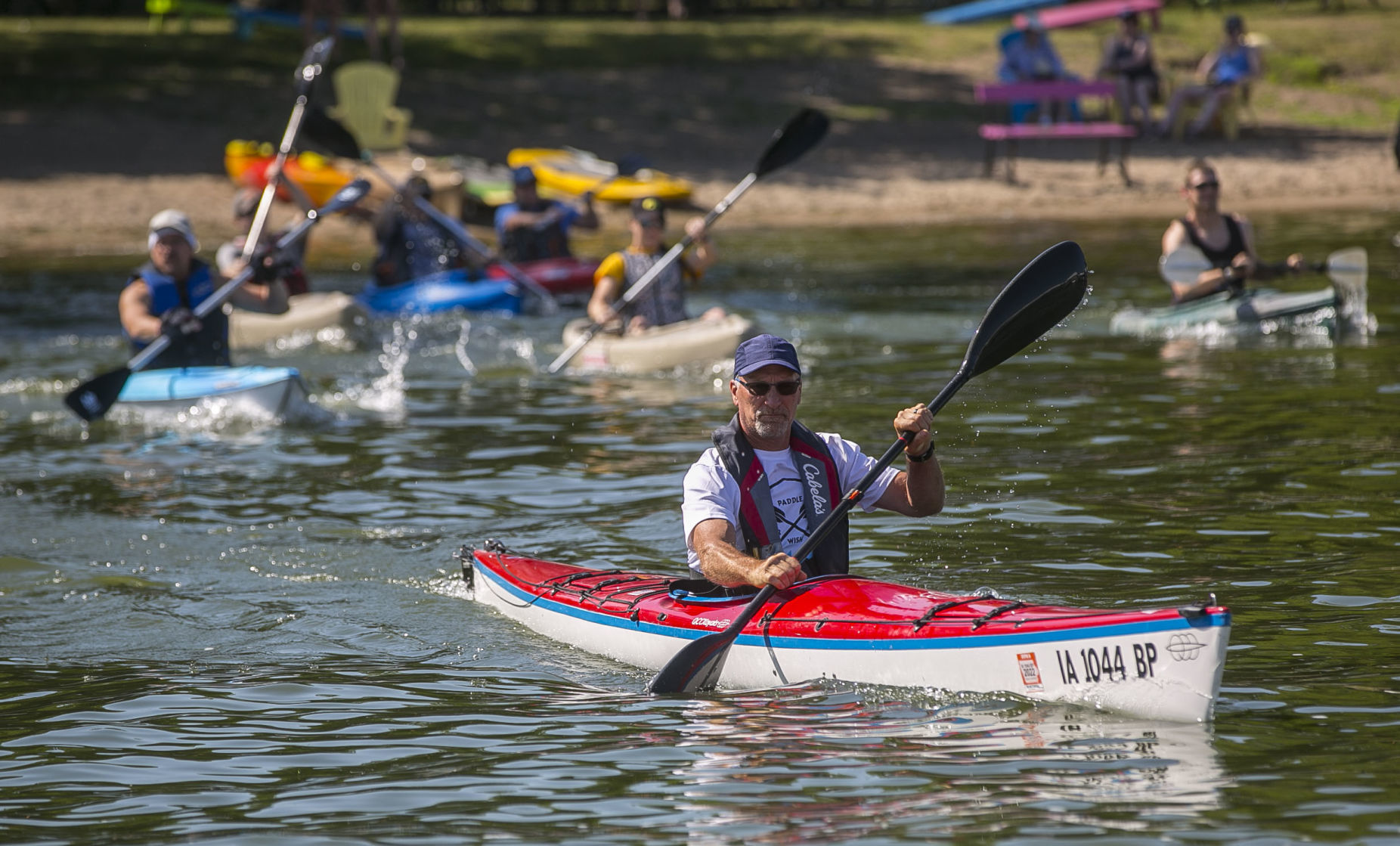Paddlefest 5